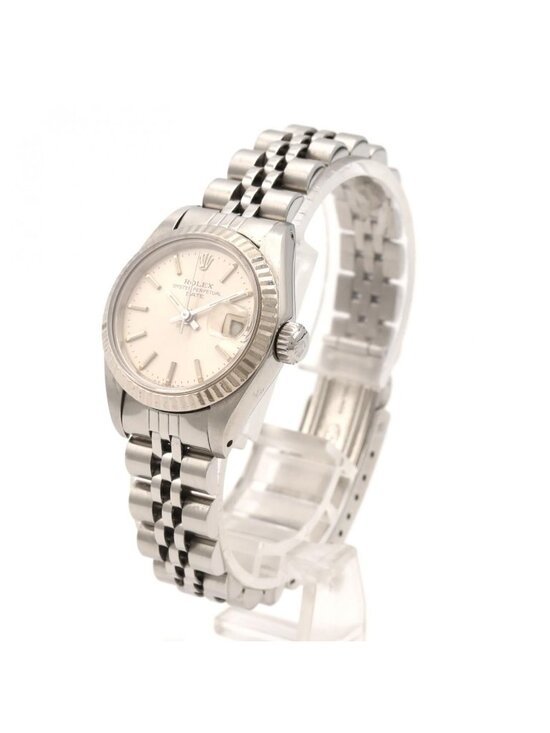 Rolex Oistar Perpetual Date Automatic Winding Watch main image 5